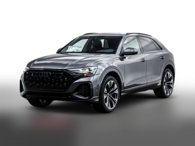 2025 Audi Q8 Premium
