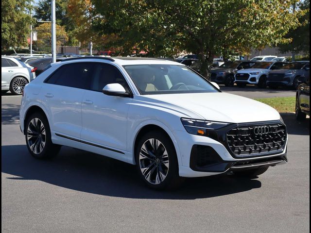 2025 Audi Q8 Premium