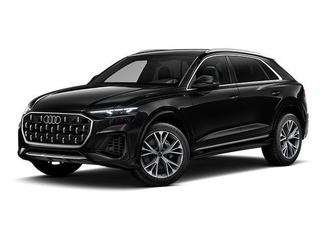 2025 Audi Q8 Premium