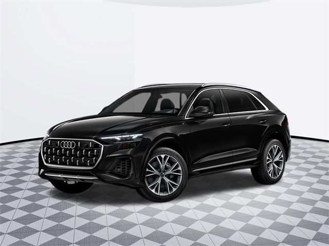 2025 Audi Q8 Premium