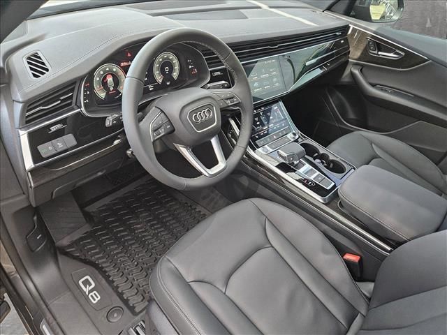 2025 Audi Q8 Premium