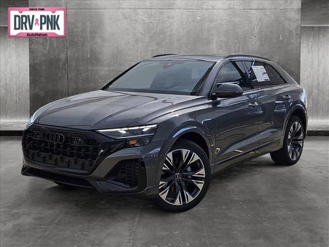 2025 Audi Q8 Premium