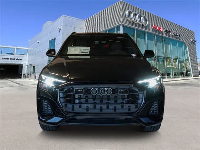 2025 Audi Q8 Premium