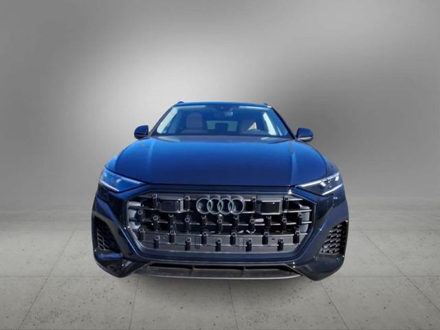 2025 Audi Q8 Premium