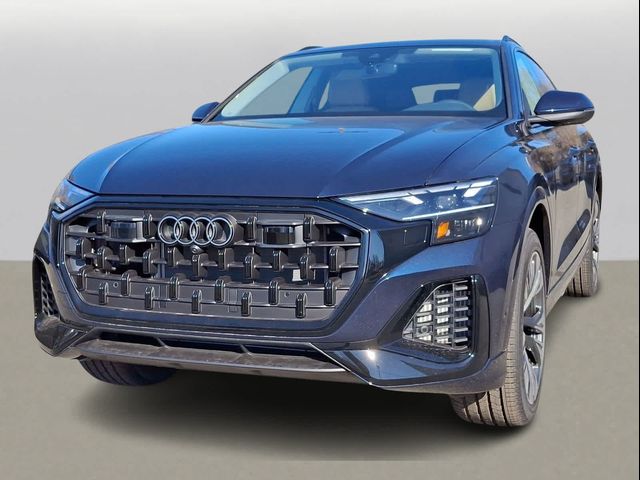 2025 Audi Q8 Premium