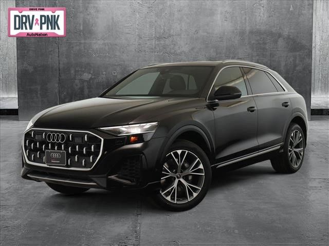 2025 Audi Q8 Premium