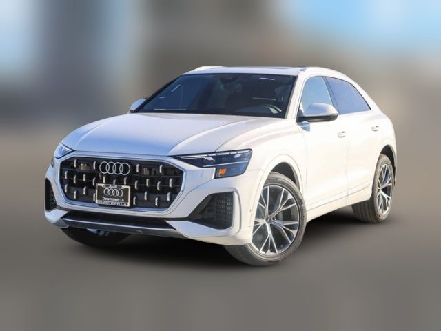2025 Audi Q8 Premium