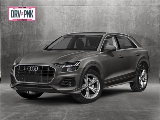 2025 Audi Q8 Premium