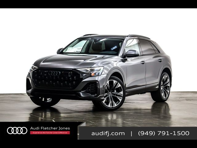 2025 Audi Q8 Premium