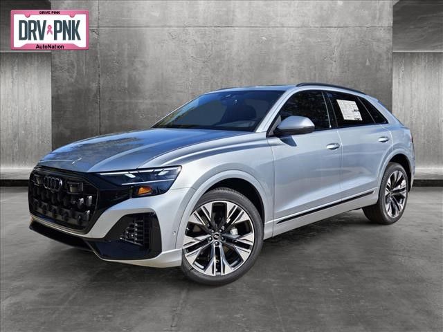 2025 Audi Q8 Premium