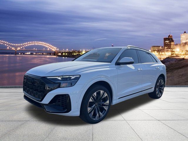 2025 Audi Q8 Premium