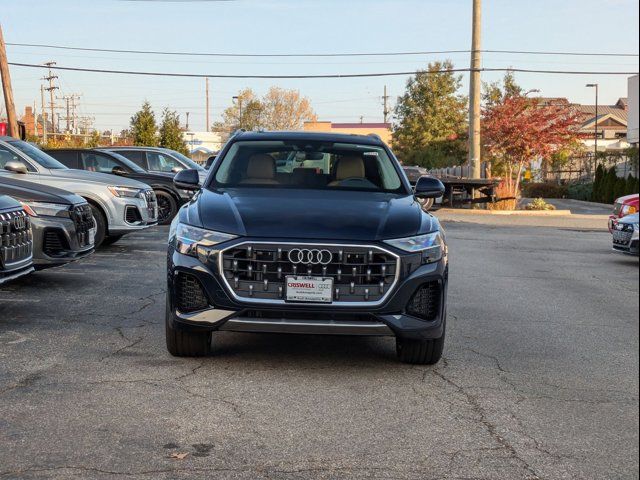 2025 Audi Q8 Premium