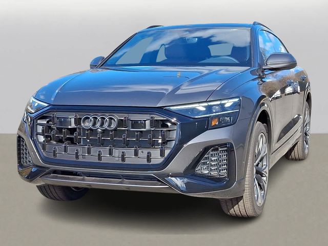 2025 Audi Q8 Premium