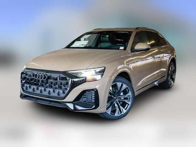 2025 Audi Q8 Premium