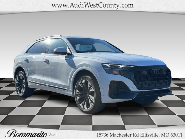 2025 Audi Q8 Premium