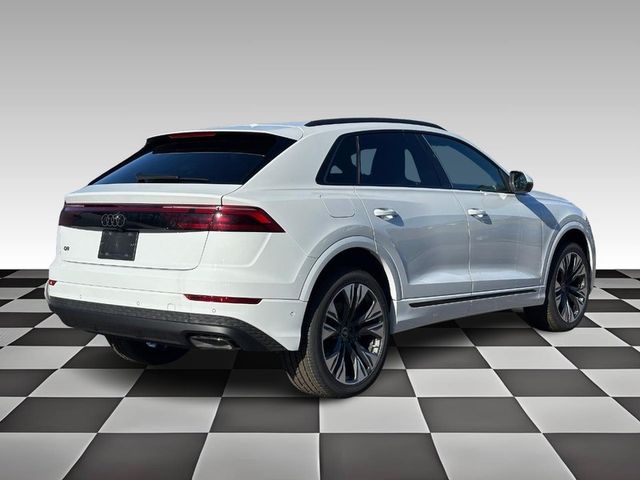 2025 Audi Q8 Premium