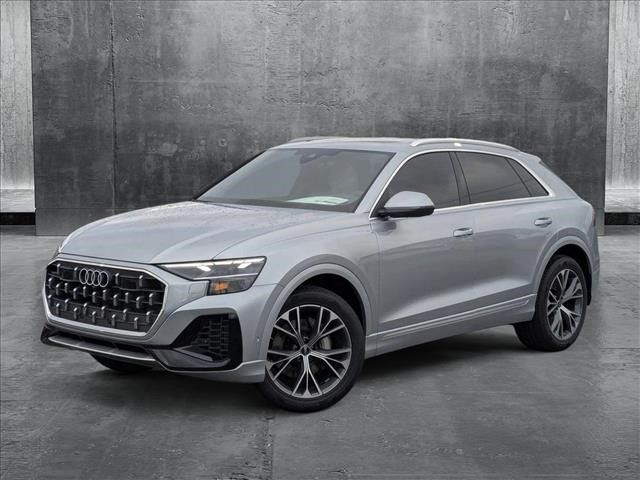 2025 Audi Q8 Premium Plus