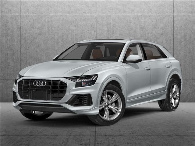 2025 Audi Q8 Premium Plus