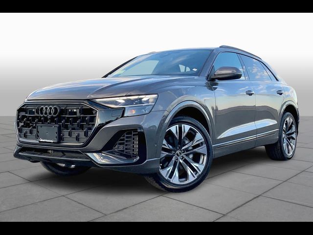 2025 Audi Q8 Premium Plus