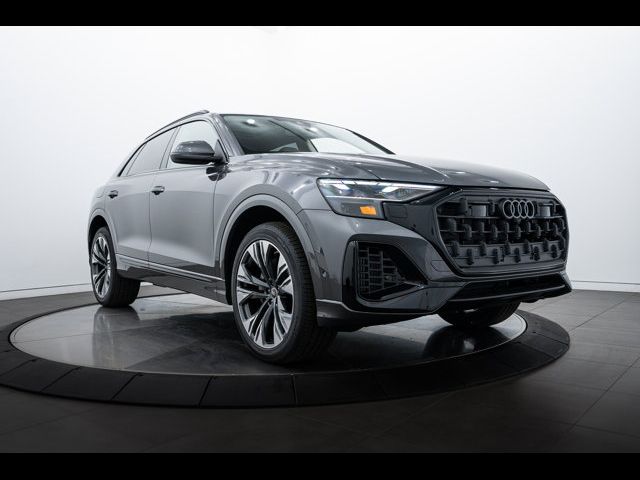 2025 Audi Q8 Premium Plus