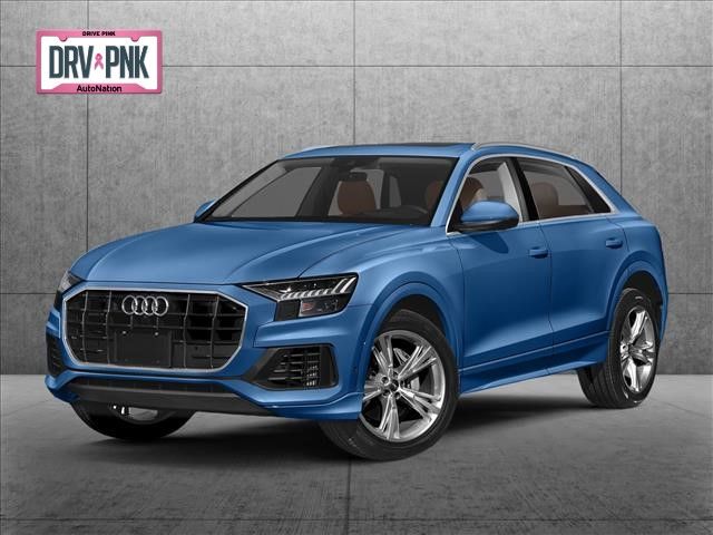 2025 Audi Q8 Premium Plus