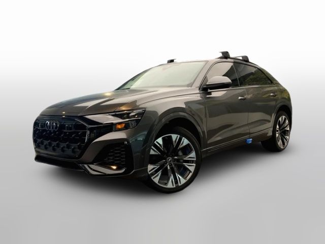 2025 Audi Q8 Premium Plus