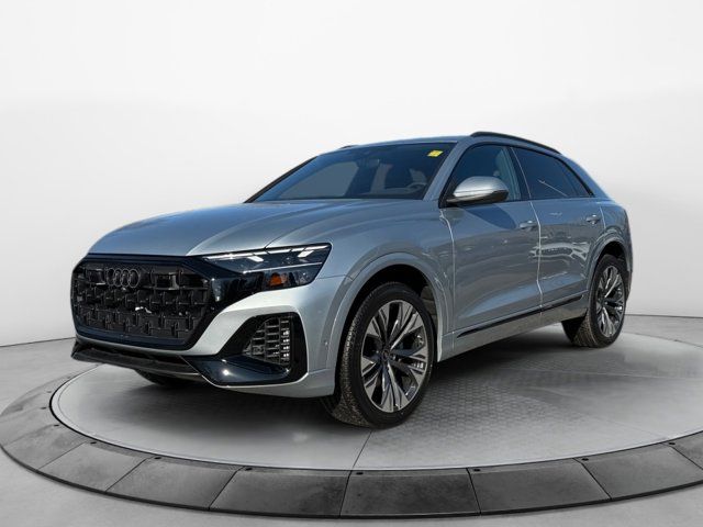 2025 Audi Q8 Premium Plus