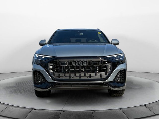 2025 Audi Q8 Premium Plus