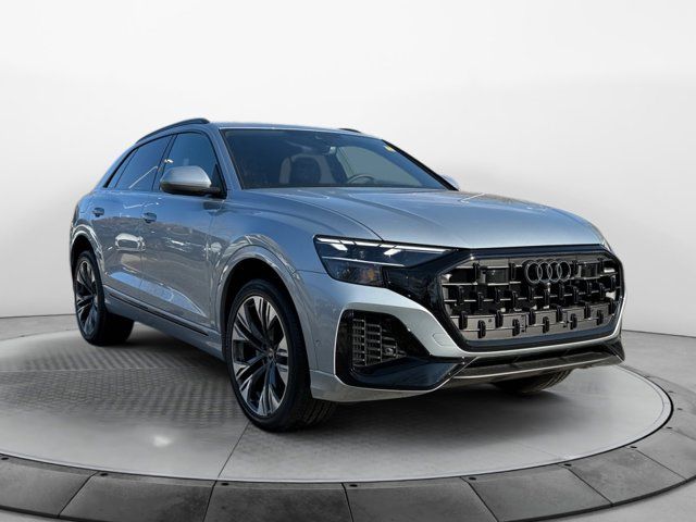 2025 Audi Q8 Premium Plus