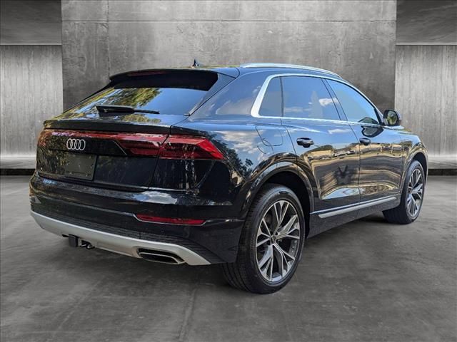 2025 Audi Q8 Premium Plus