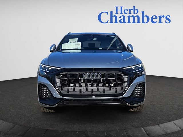 2025 Audi Q8 Premium Plus