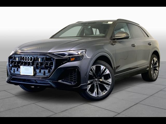 2025 Audi Q8 Premium Plus