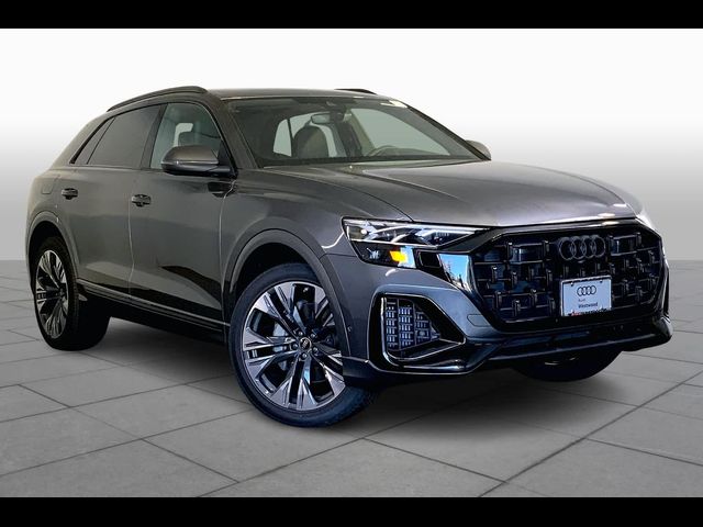 2025 Audi Q8 Premium Plus