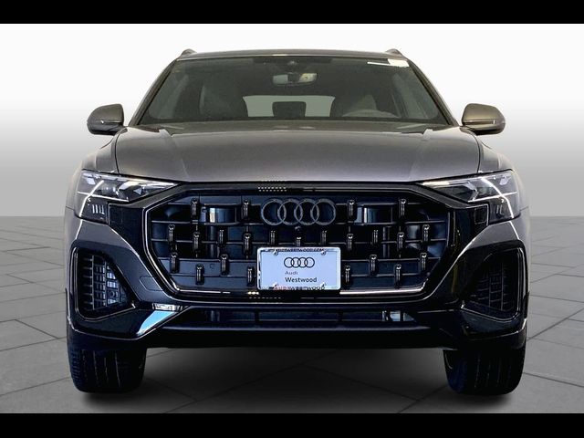 2025 Audi Q8 Premium Plus