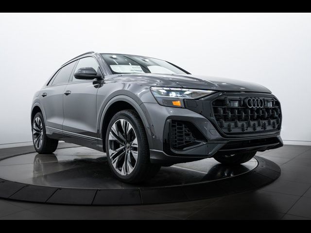 2025 Audi Q8 Premium Plus