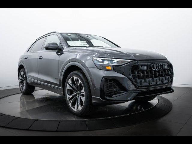 2025 Audi Q8 Premium Plus