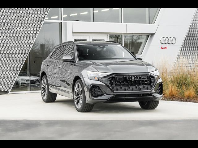 2025 Audi Q8 Premium Plus