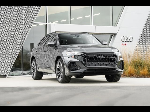 2025 Audi Q8 Premium Plus