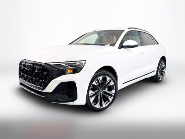 2025 Audi Q8 Premium Plus