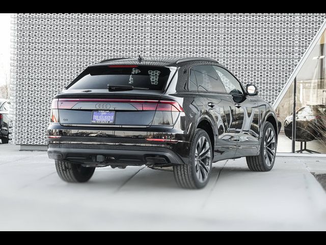 2025 Audi Q8 Premium Plus