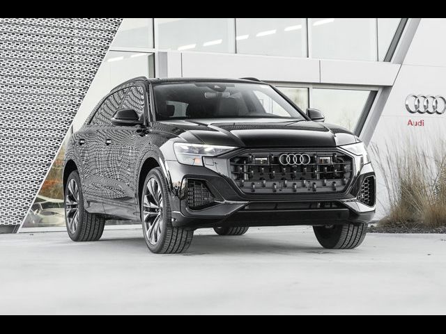 2025 Audi Q8 Premium Plus