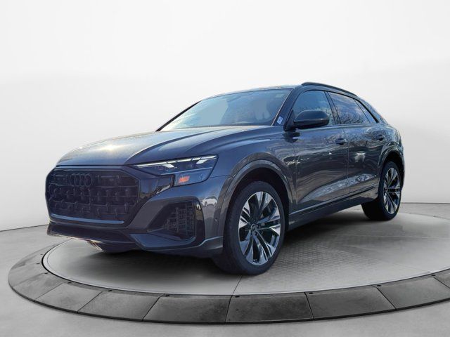 2025 Audi Q8 Premium Plus