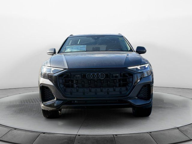 2025 Audi Q8 Premium Plus