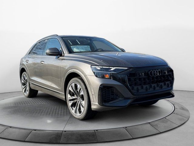 2025 Audi Q8 Premium Plus