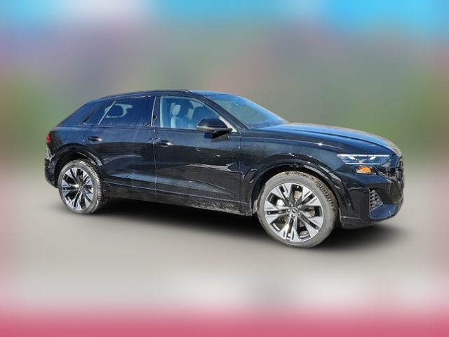 2025 Audi Q8 Premium Plus