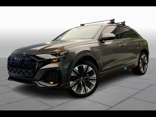 2025 Audi Q8 Premium Plus