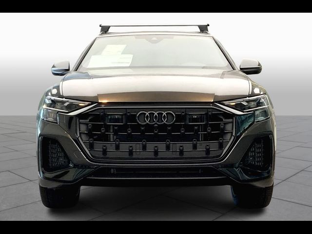 2025 Audi Q8 Premium Plus