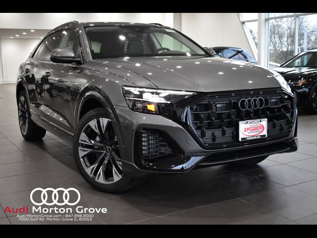 2025 Audi Q8 Premium Plus