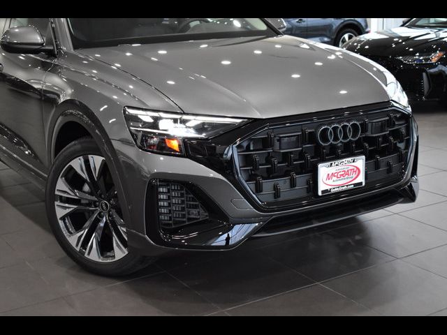 2025 Audi Q8 Premium Plus