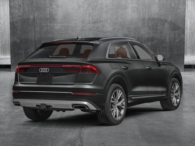 2025 Audi Q8 Premium Plus